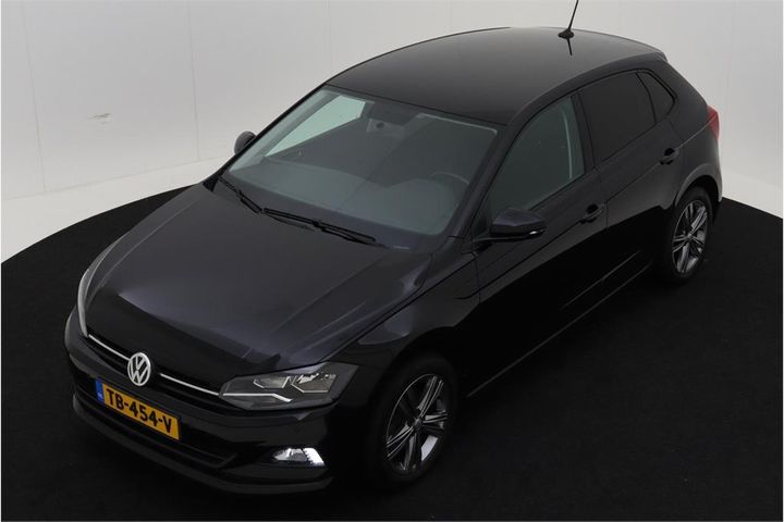 VOLKSWAGEN POLO 2018 wvwzzzawzjy218767