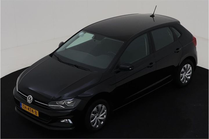 VOLKSWAGEN POLO 2018 wvwzzzawzjy218781