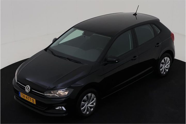 VOLKSWAGEN POLO 2018 wvwzzzawzjy218846