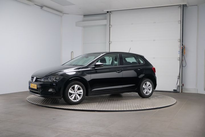 VOLKSWAGEN POLO 2018 wvwzzzawzjy219118