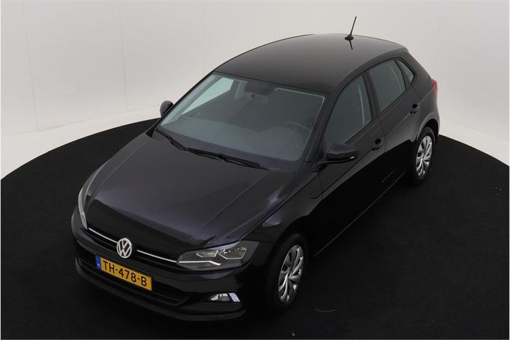 VOLKSWAGEN POLO 2018 wvwzzzawzjy219127