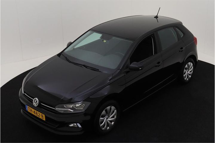 VOLKSWAGEN POLO 2018 wvwzzzawzjy219207