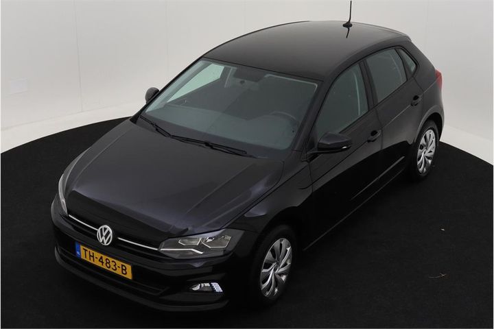 VOLKSWAGEN POLO 2018 wvwzzzawzjy219215