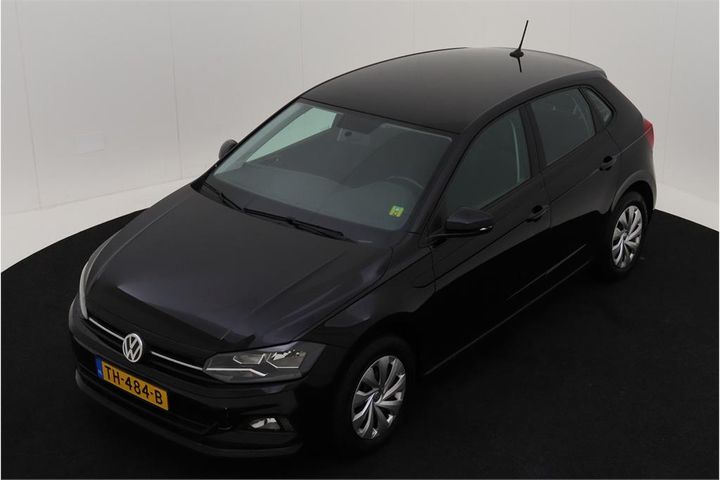 VOLKSWAGEN POLO 2018 wvwzzzawzjy219223