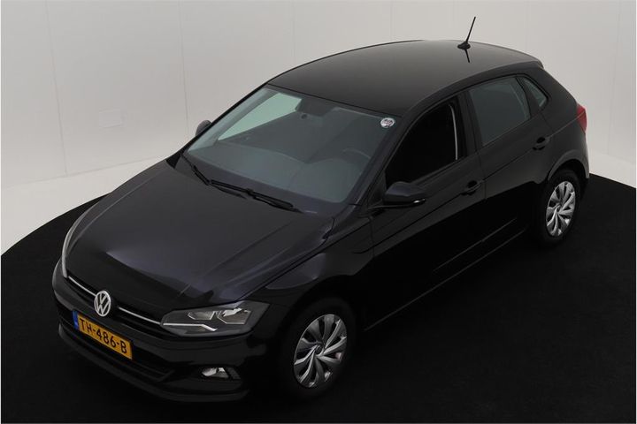 VOLKSWAGEN POLO 2018 wvwzzzawzjy219257