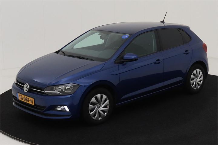 VOLKSWAGEN POLO 2018 wvwzzzawzjy219300