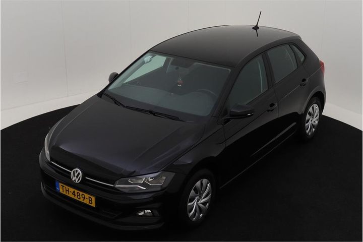 VOLKSWAGEN POLO 2018 wvwzzzawzjy219309