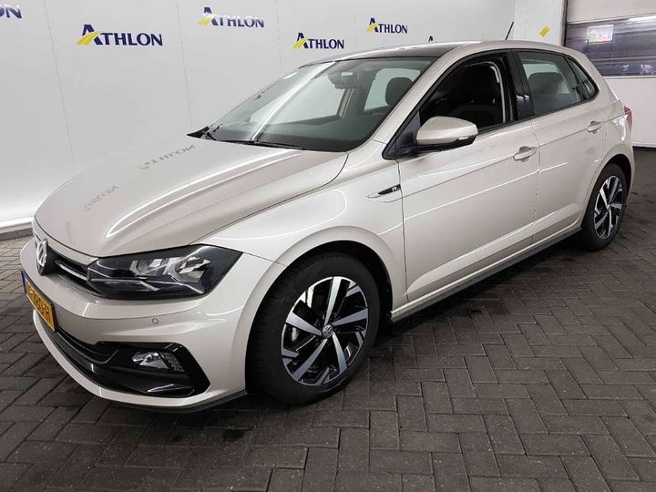 VOLKSWAGEN POLO 2018 wvwzzzawzjy219724