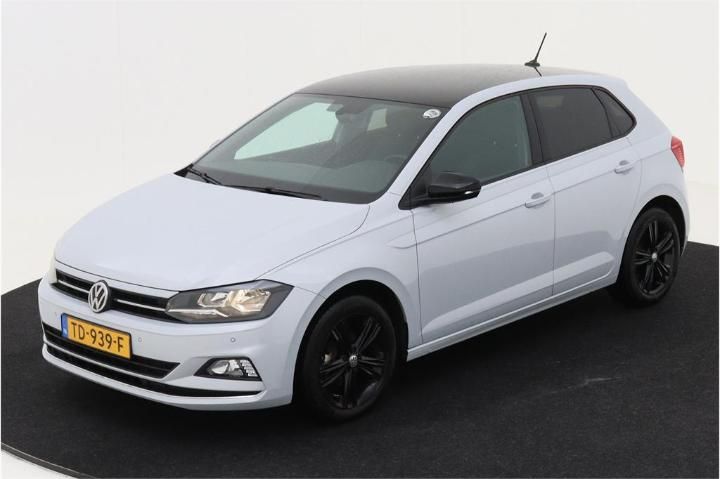 VOLKSWAGEN POLO 2018 wvwzzzawzjy219803