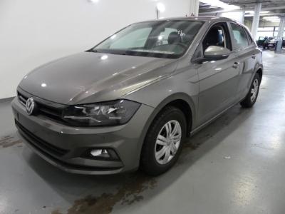 VOLKSWAGEN POLO 2018 wvwzzzawzjy220375