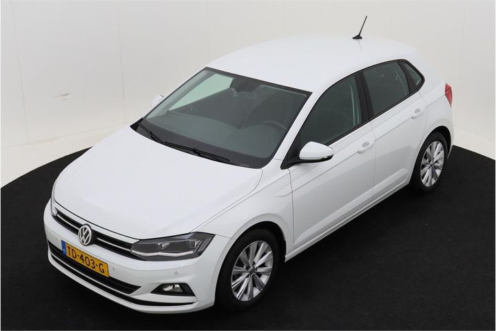 VOLKSWAGEN POLO 2018 wvwzzzawzjy220519