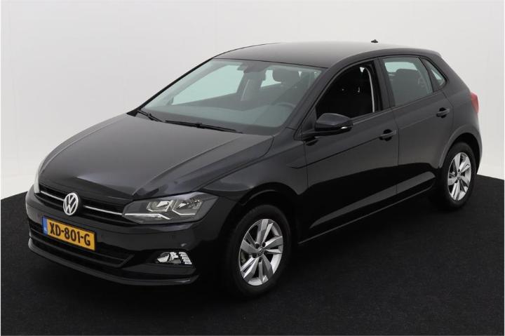 VOLKSWAGEN POLO 2018 wvwzzzawzjy220536