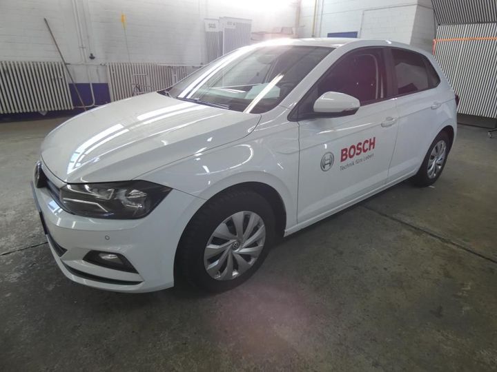 VOLKSWAGEN POLO 2018 wvwzzzawzjy220570