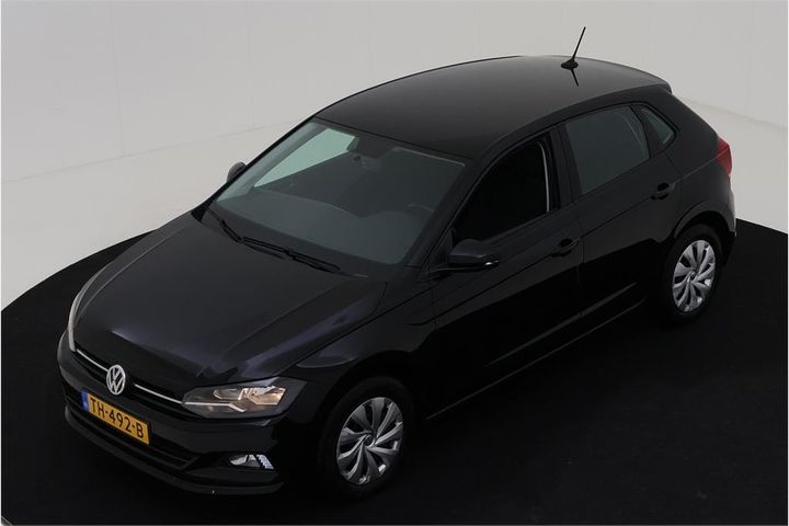 VOLKSWAGEN POLO 2018 wvwzzzawzjy220773