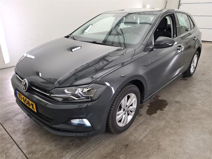 VOLKSWAGEN POLO 2018 wvwzzzawzjy220893