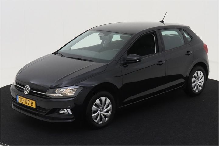 VOLKSWAGEN POLO 2018 wvwzzzawzjy221325