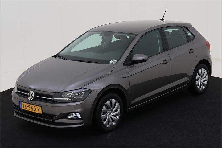 VOLKSWAGEN POLO 2018 wvwzzzawzjy221477