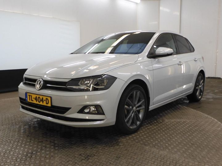 VOLKSWAGEN POLO 2018 wvwzzzawzjy221696