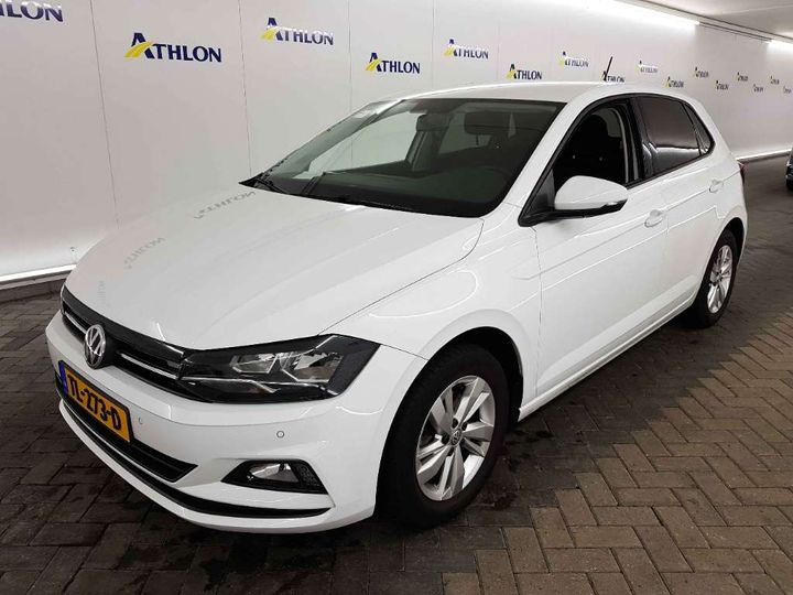 VOLKSWAGEN POLO 2018 wvwzzzawzjy221736