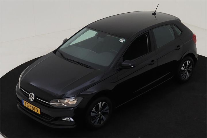 VOLKSWAGEN POLO 2018 wvwzzzawzjy221843