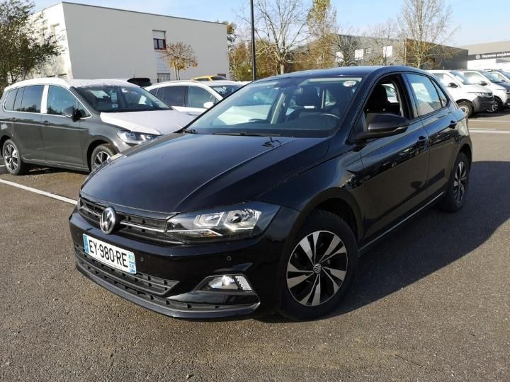 VOLKSWAGEN POLO 2018 wvwzzzawzjy221912