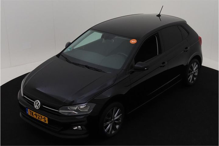 VOLKSWAGEN POLO 2018 wvwzzzawzjy222188