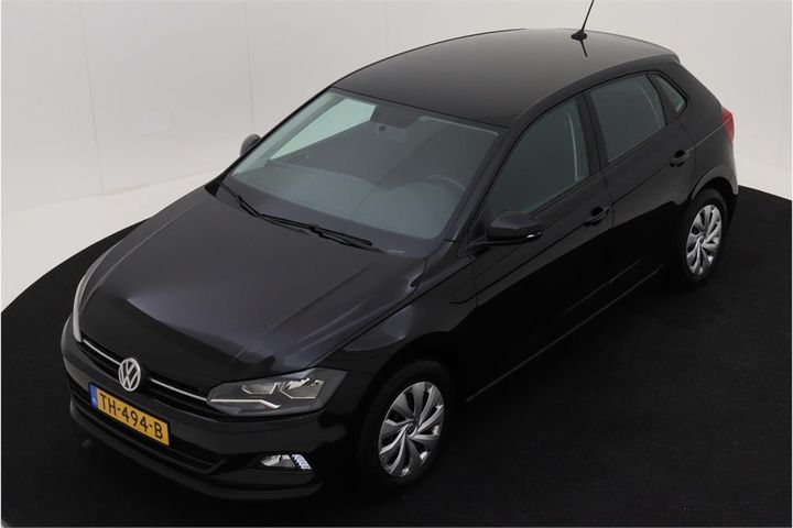 VOLKSWAGEN POLO 2018 wvwzzzawzjy222209