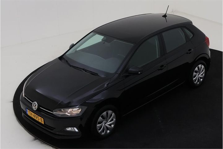 VOLKSWAGEN POLO 2018 wvwzzzawzjy222216