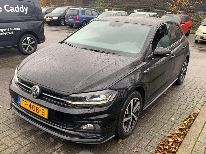 VOLKSWAGEN POLO 2018 wvwzzzawzjy222269