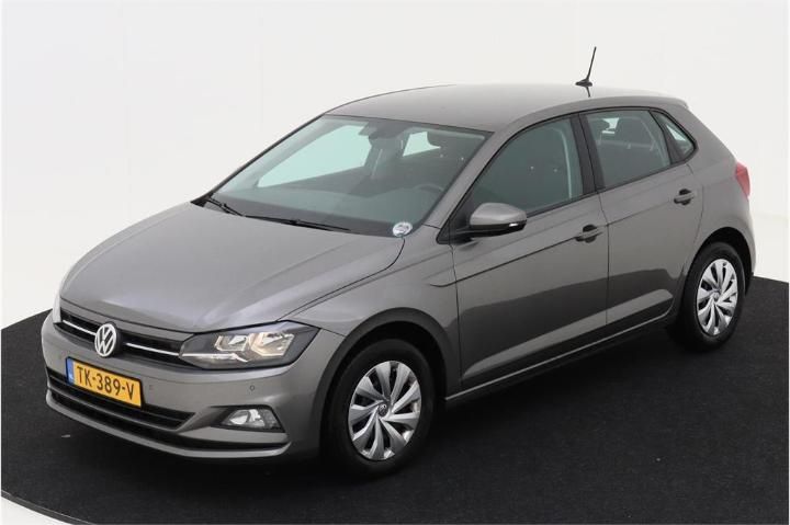 VOLKSWAGEN POLO 2018 wvwzzzawzjy222276