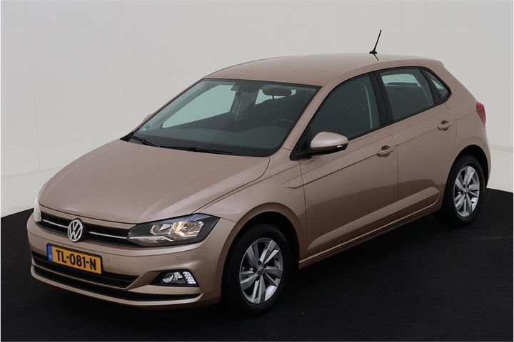 VOLKSWAGEN POLO 2018 wvwzzzawzjy222315