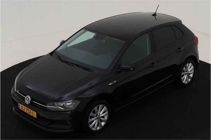 VOLKSWAGEN POLO 2018 wvwzzzawzjy222444