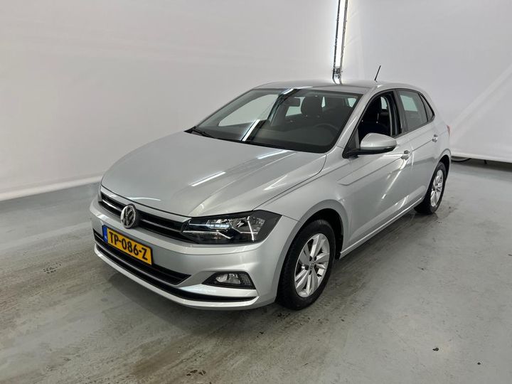 VOLKSWAGEN POLO 2018 wvwzzzawzjy222599