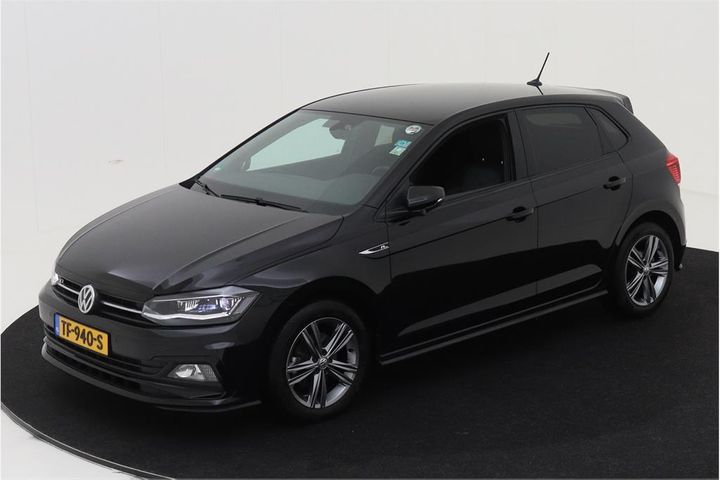 VOLKSWAGEN POLO 2018 wvwzzzawzjy222836