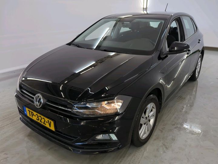 VOLKSWAGEN POLO 2018 wvwzzzawzjy222924