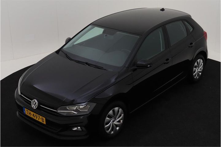 VOLKSWAGEN POLO 2018 wvwzzzawzjy223034