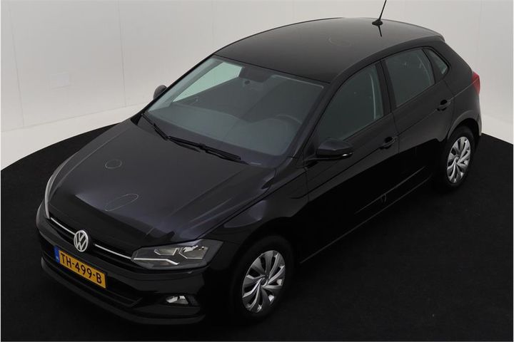 VOLKSWAGEN POLO 2018 wvwzzzawzjy223144