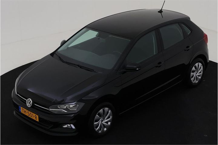 VOLKSWAGEN POLO 2018 wvwzzzawzjy223181