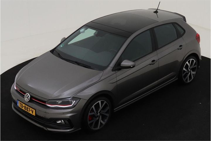 VOLKSWAGEN POLO 2018 wvwzzzawzjy223391