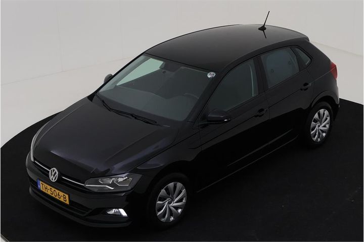 VOLKSWAGEN POLO 2018 wvwzzzawzjy223949