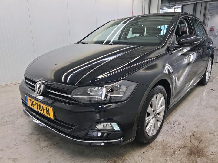 VOLKSWAGEN POLO 2018 wvwzzzawzjy224254