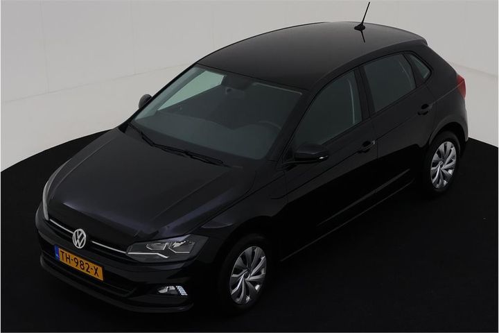 VOLKSWAGEN POLO 2018 wvwzzzawzjy224469