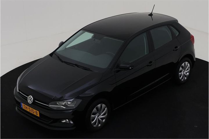 VOLKSWAGEN POLO 2018 wvwzzzawzjy224486