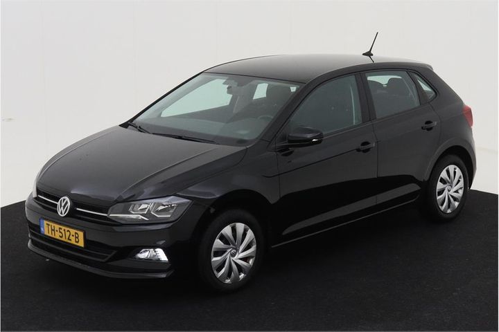 VOLKSWAGEN POLO 2018 wvwzzzawzjy224556