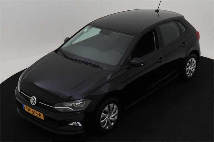 VOLKSWAGEN POLO 2018 wvwzzzawzjy224660