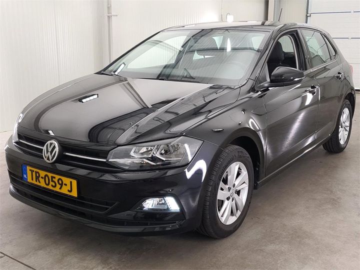 VOLKSWAGEN POLO 2018 wvwzzzawzjy224724