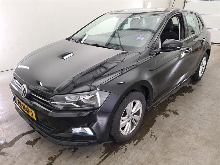 VOLKSWAGEN POLO 2018 wvwzzzawzjy224752