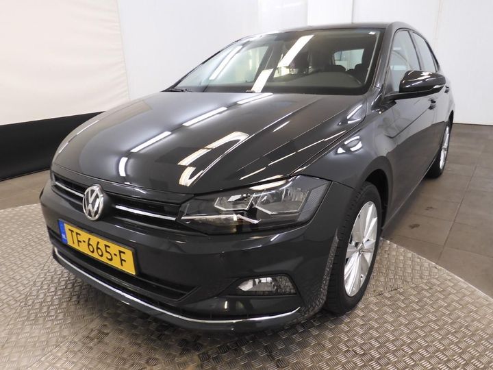 VOLKSWAGEN POLO 2018 wvwzzzawzjy224930