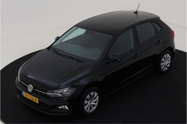 VOLKSWAGEN POLO 2018 wvwzzzawzjy224947