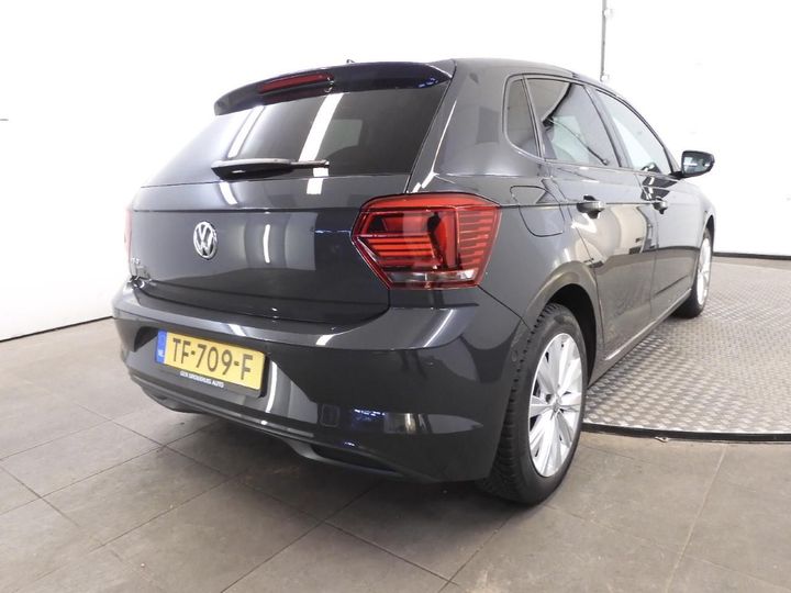 VOLKSWAGEN POLO 2018 wvwzzzawzjy225039